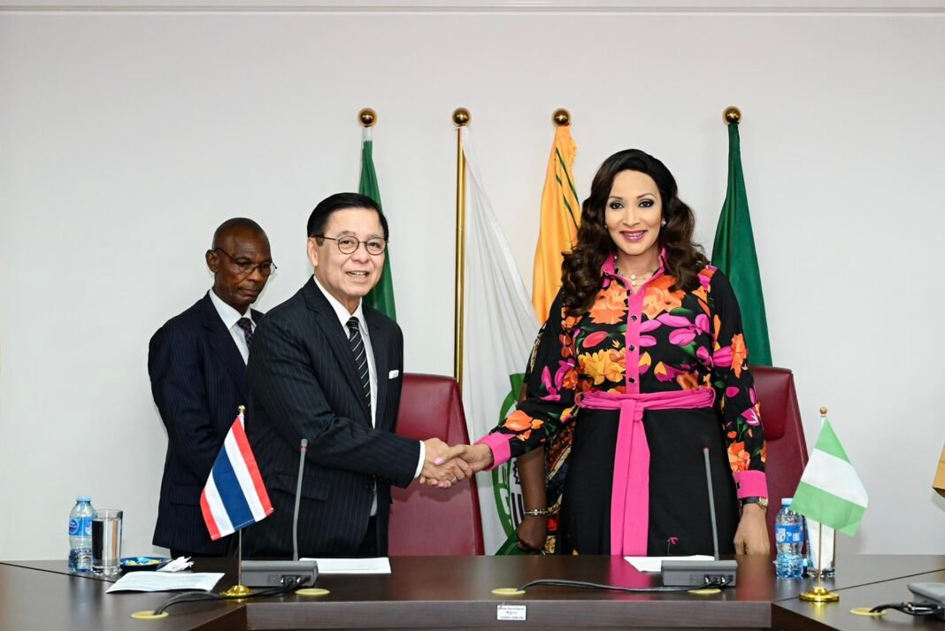 Thailand and Nigeria Sign Cooperation Deal – Gateway to Africa Thailand and Nigeria Sign Cooperation Deal – Gateway to Africa