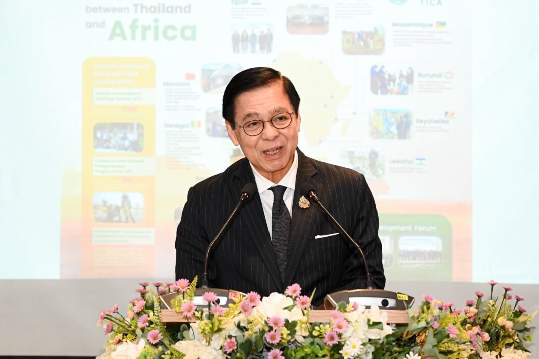 Thailand Signs Agreements with Nigeria, Linking Youth to Agricultural Innovation Thailand Signs Agreements with Nigeria, Linking Youth to Agricultural Innovation