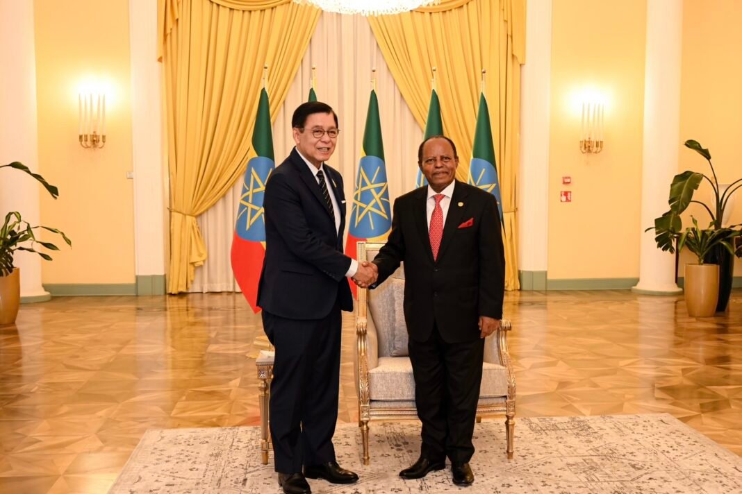 Thailand Reopens Embassy – Strengthening Ties with Ethiopia Thailand Reopens Embassy – Strengthening Ties with Ethiopia
