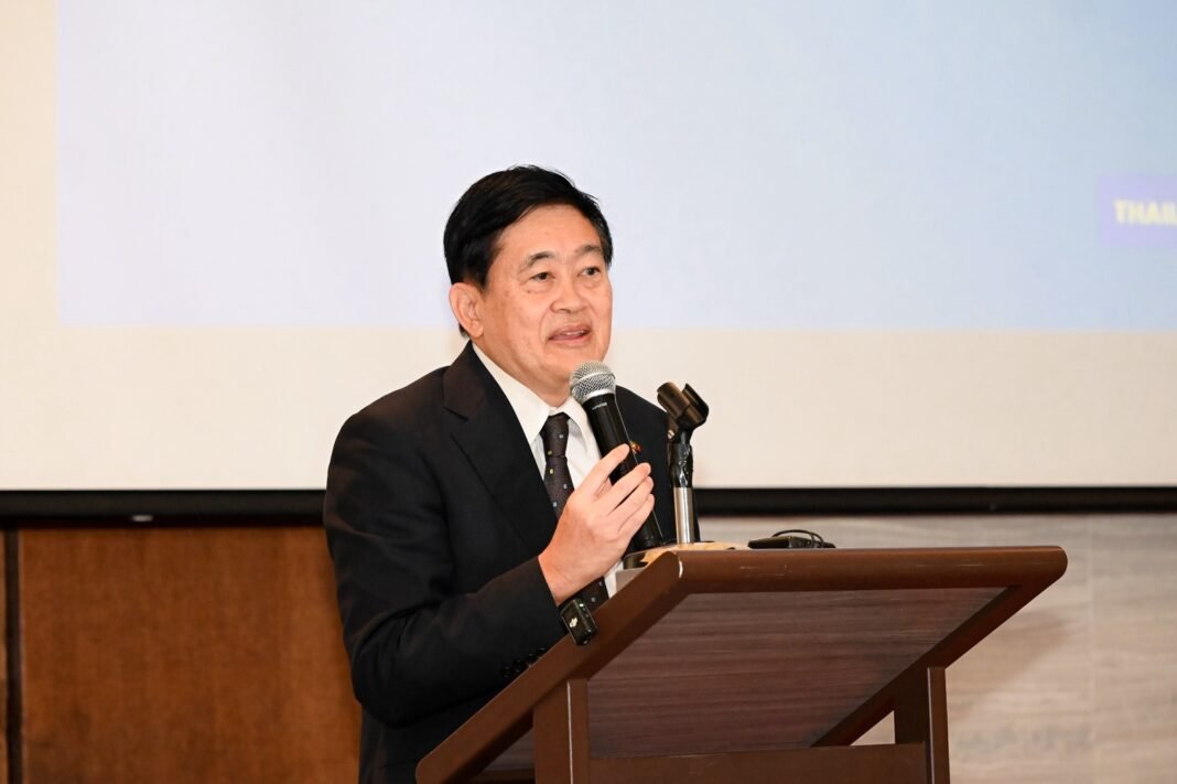Advisor Seals Trade Bridge – Thailand’s East Africa Push Advisor Seals Trade Bridge – Thailand’s East Africa Push