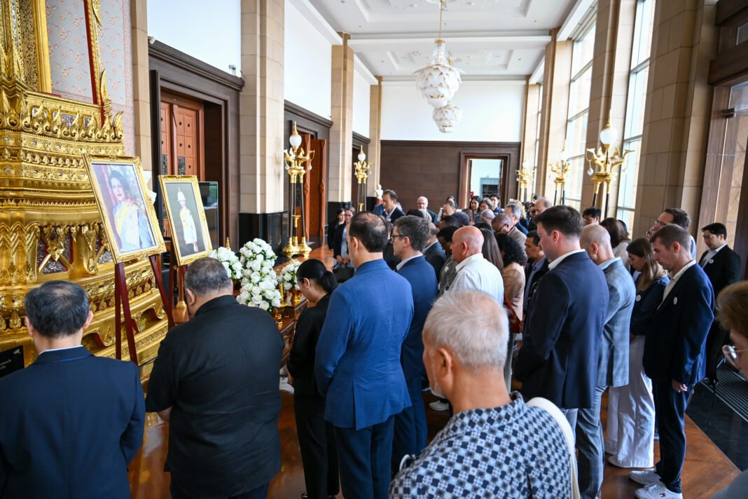 Vice Minister Leads Ambassadors in Queen Sirikit Legacy Showcase – Thailand’s Cultural Investment Signals Vice Minister Leads Ambassadors in Queen Sirikit Legacy Showcase – Thailand’s Cultural Investment Signals