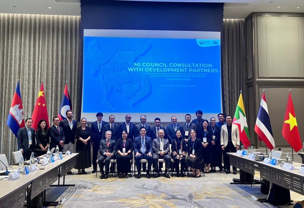 TICA Director Attends Mekong Forum – Regional Cooperation on the Line TICA Director Attends Mekong Forum – Regional Cooperation on the Line
