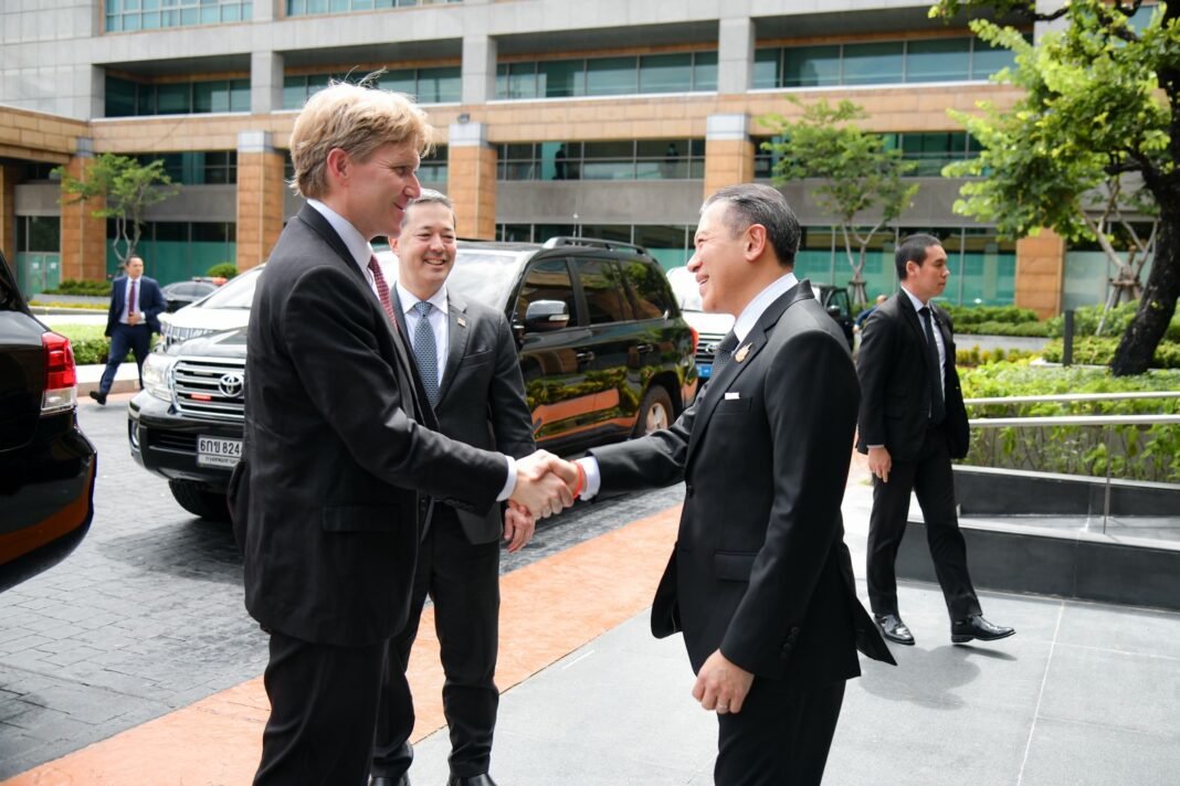 Thailand Reaffirms Alliance – U.S. Under Secretary Signals Defense Upgrade Thailand Reaffirms Alliance – U.S. Under Secretary Signals Defense Upgrade