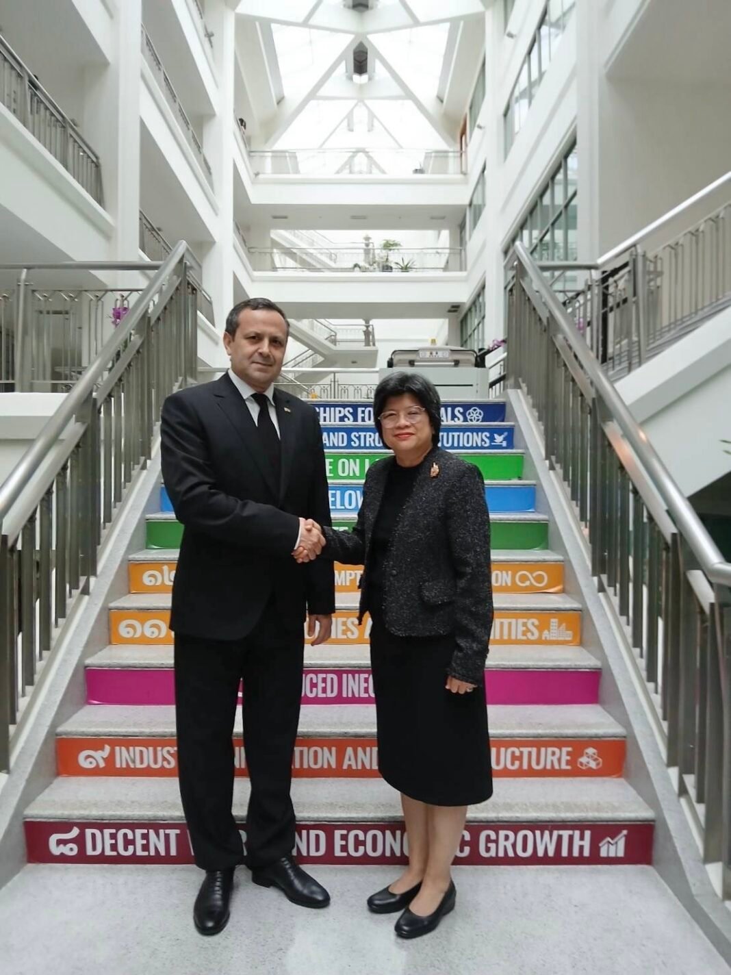 Thailand Seeks Deeper Ties with Turkmenistan – Bilateral Cooperation Set to Expand