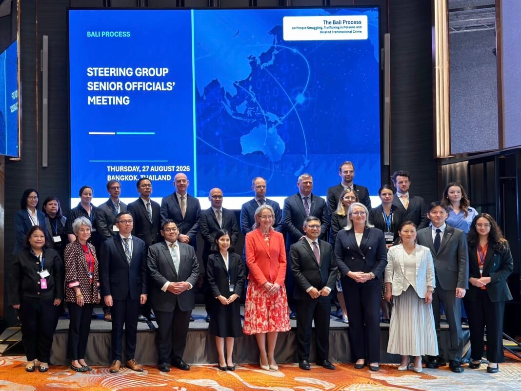 Thailand Reaffirms Anti-Trafficking Stance Amid Bali Process Engagement Thailand Reaffirms Anti-Trafficking Stance Amid Bali Process Engagement