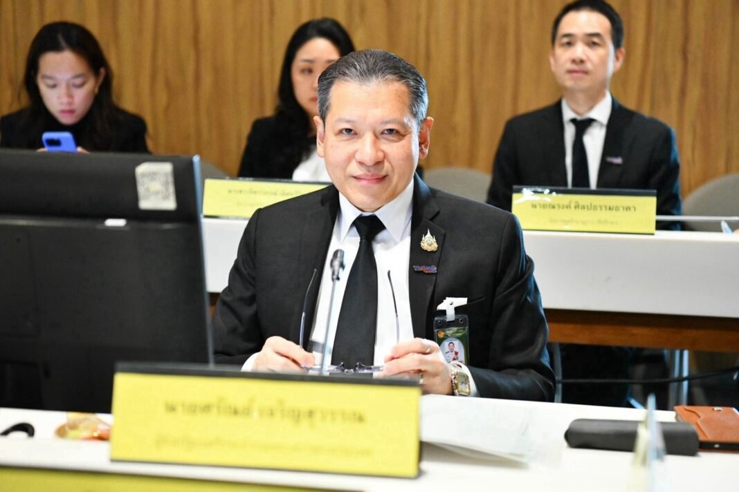 Vice Minister Updates Senate on OECD Accession – Thailand’s 2028 Target Vice Minister Updates Senate on OECD Accession – Thailand’s 2028 Target