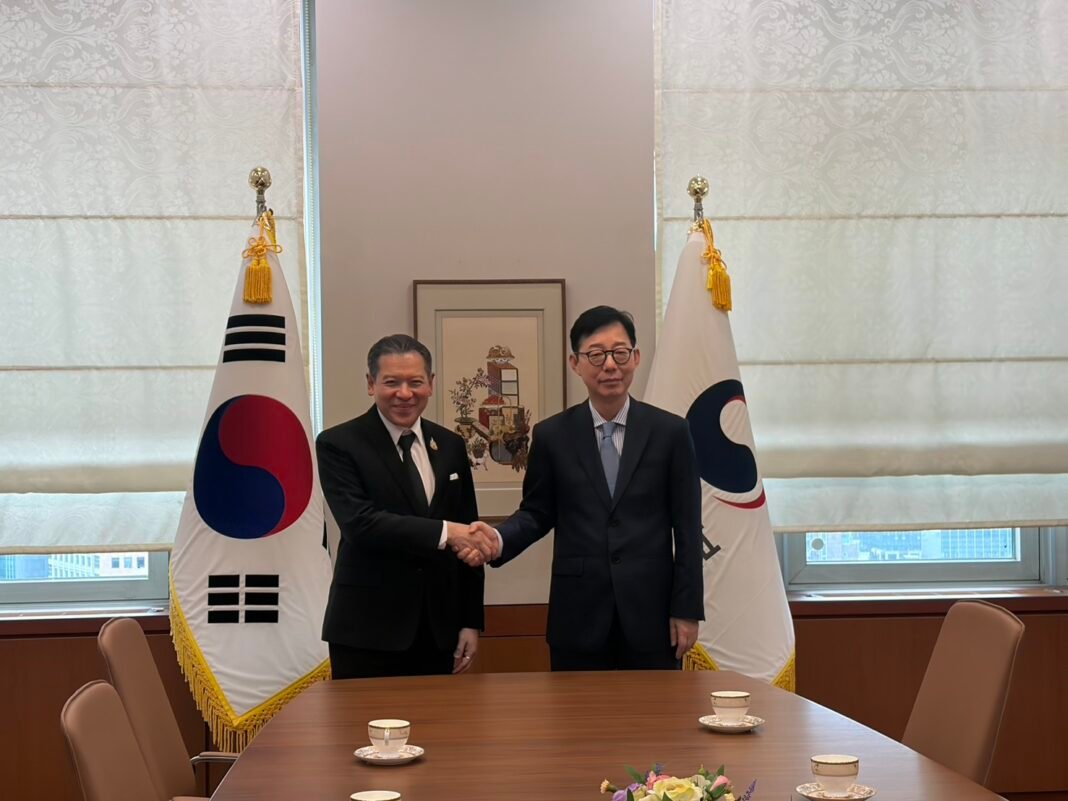 Thailand & Korea Advance Defense, CEPA – Strategic Alignment Thailand & Korea Advance Defense, CEPA – Strategic Alignment