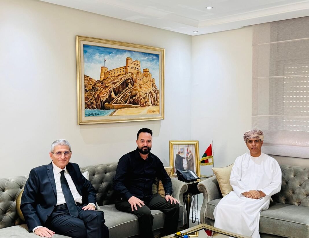 Oman Courted – Tunisian Investment Signals Regional Strategy Oman Courted – Tunisian Investment Signals Regional Strategy
