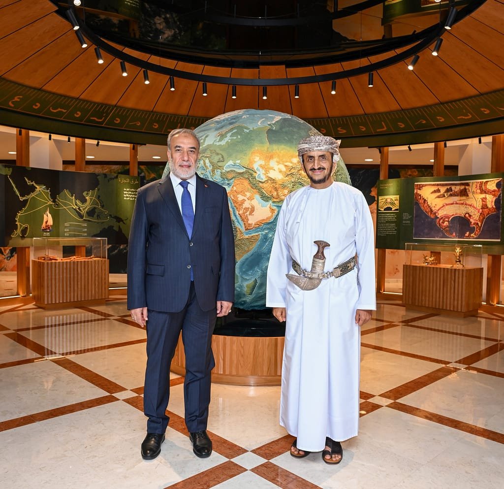 Oman Deepens Ties with Türkiye Amid Regional Uncertainty Oman Deepens Ties with Türkiye Amid Regional Uncertainty