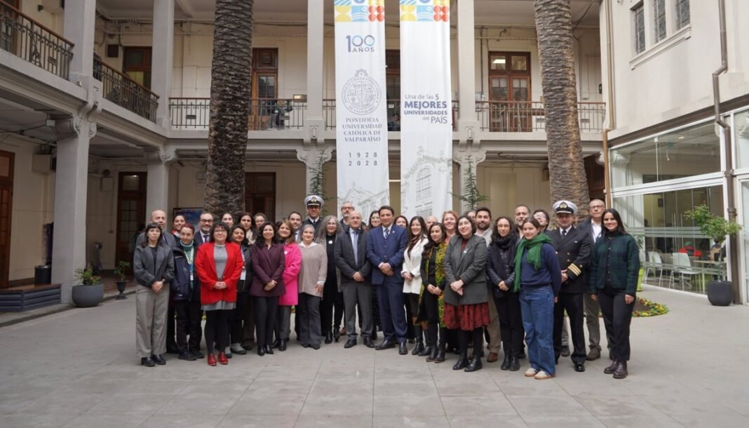 Valparaíso Secures Oceanic Governance Hub – Chile’s BBNJ Strategy Defined Valparaíso Secures Oceanic Governance Hub – Chile’s BBNJ Strategy Defined