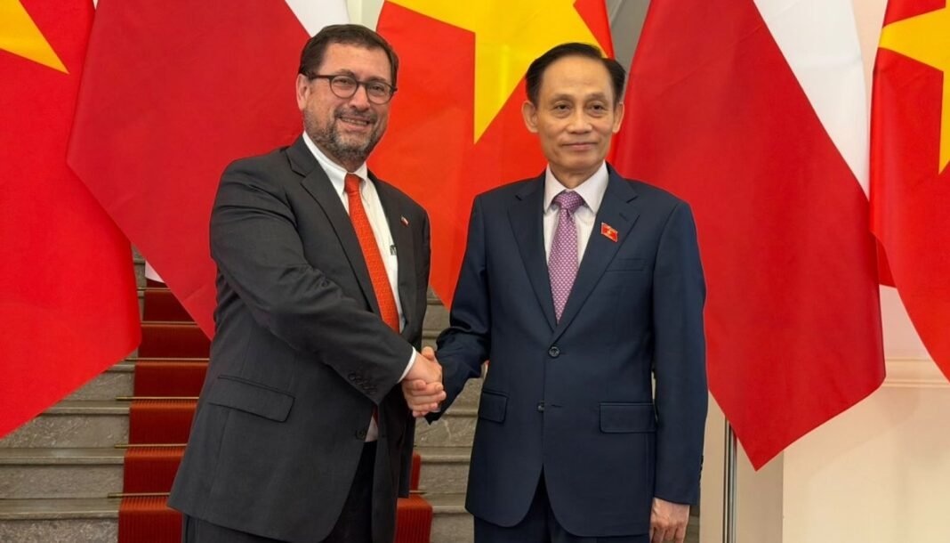 Chilean Foreign Minister Visits Vietnam – Signaling Trade and Ocean Governance Push Chilean Foreign Minister Visits Vietnam – Signaling Trade and Ocean Governance Push