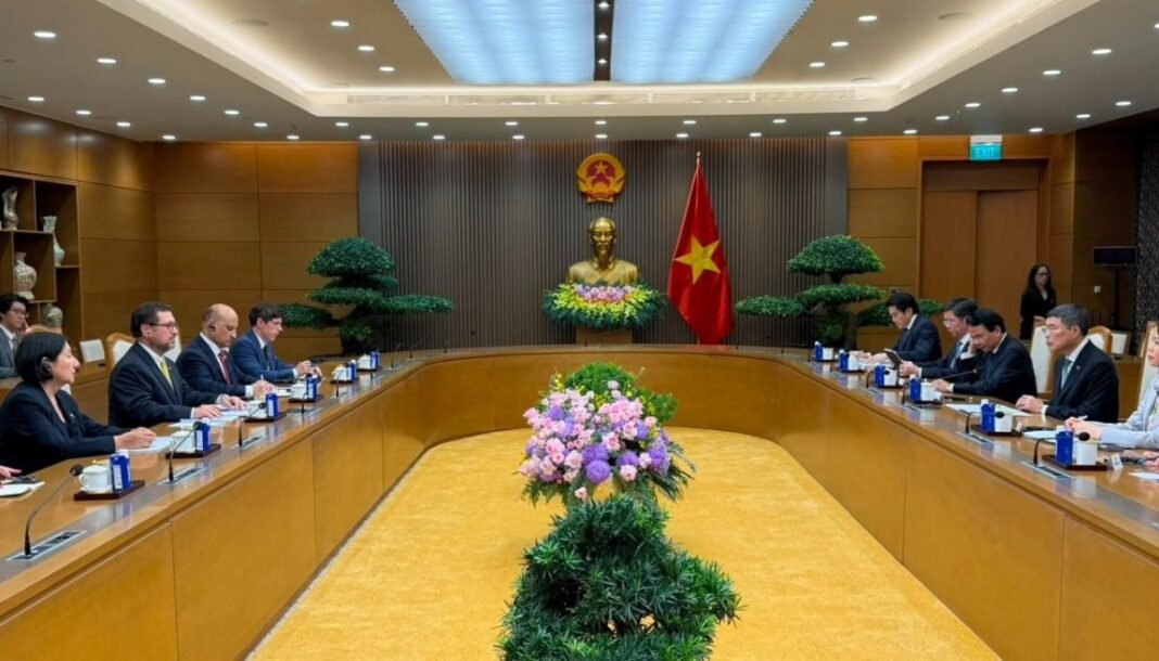 Chile Seeks Strategic Partnership with Vietnam Chile Seeks Strategic Partnership with Vietnam
