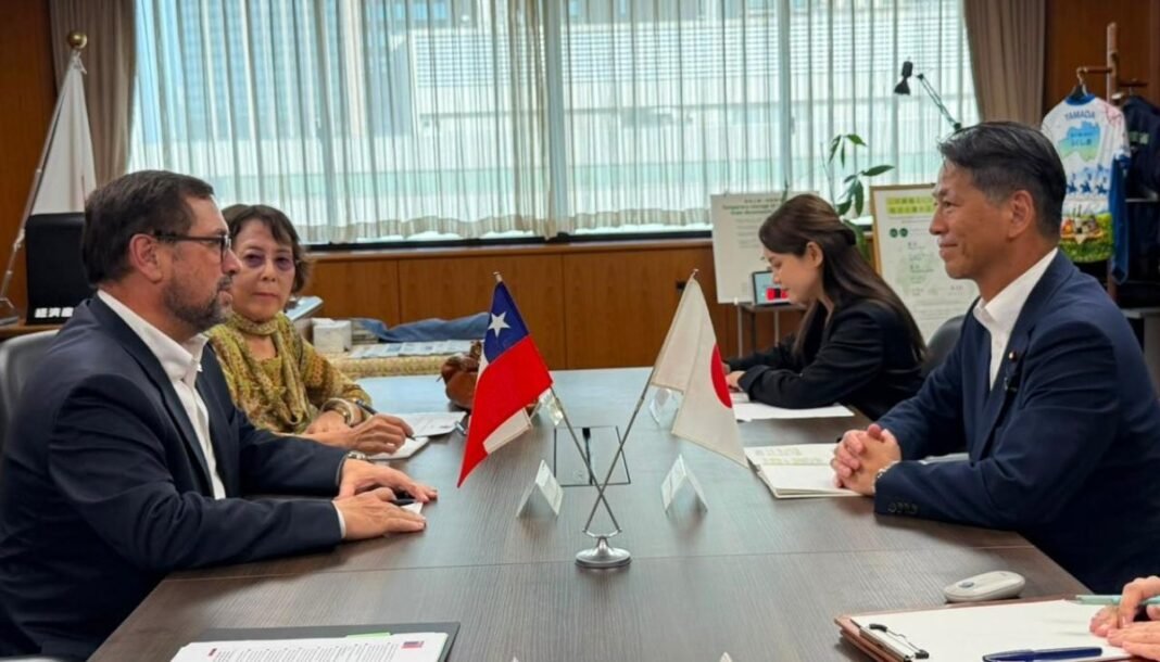Chile & Japan Forge Trade Ties – Investment Focus Signals Strategic Shift Chile & Japan Forge Trade Ties – Investment Focus Signals Strategic Shift