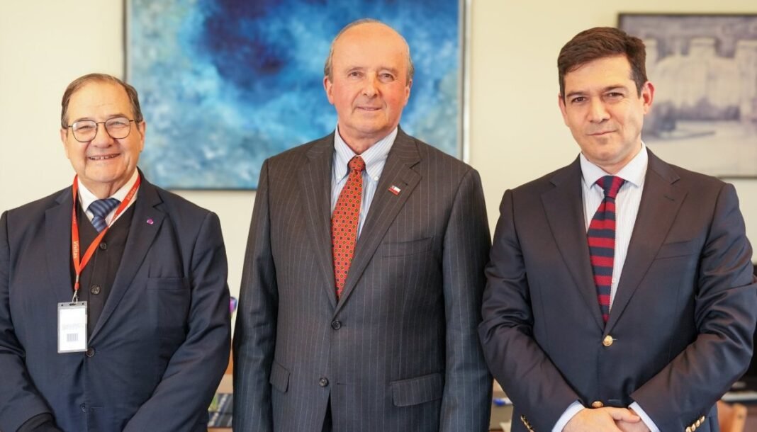 Torres Consolidates Rotaryquem Strategy Amid International Outreach Torres Consolidates Rotaryquem Strategy Amid International Outreach