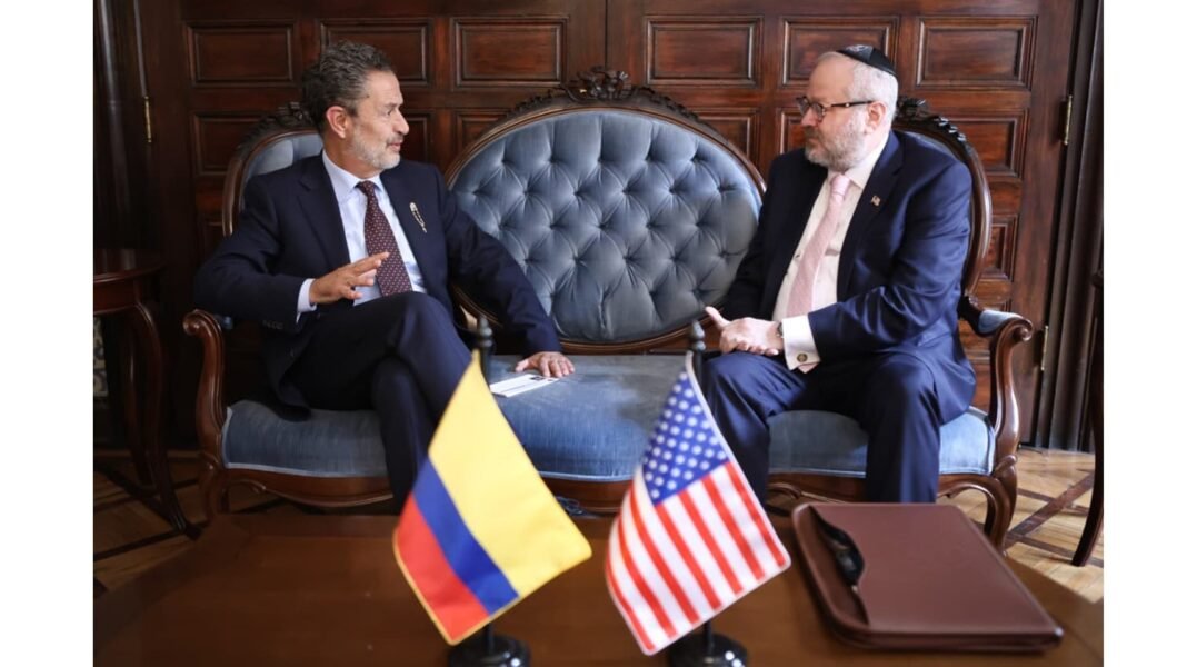 Colombia Rejects Antisemitism – A Test of Religious Freedom Colombia Rejects Antisemitism – A Test of Religious Freedom