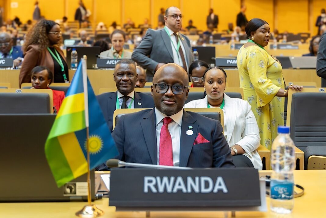 Rwanda Prioritizes Water Security at AU Summit – Signaling Regional Shifts Rwanda Prioritizes Water Security at AU Summit – Signaling Regional Shifts