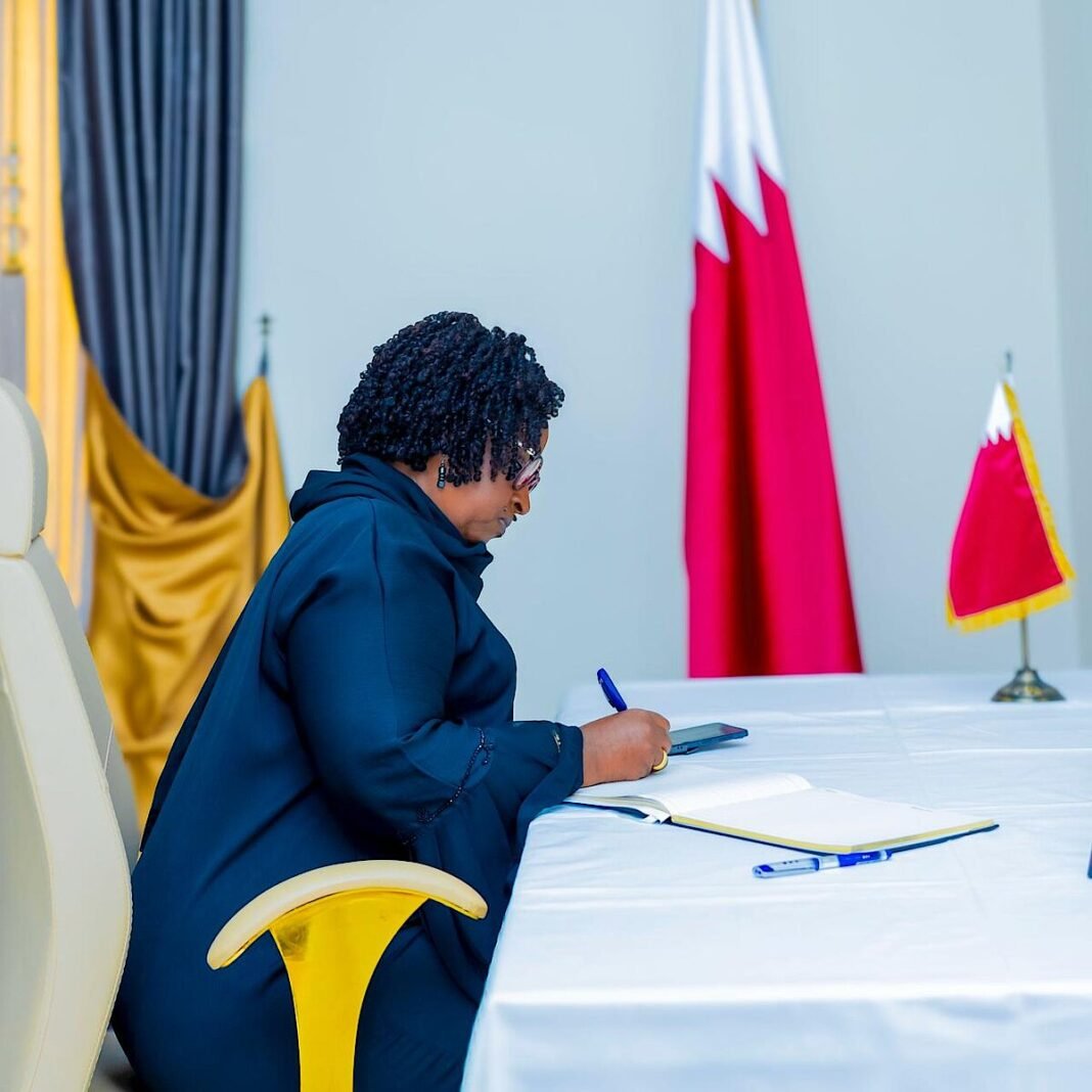 Rwanda Mourns Amir – Qatar’s Future in Shifting Alliances