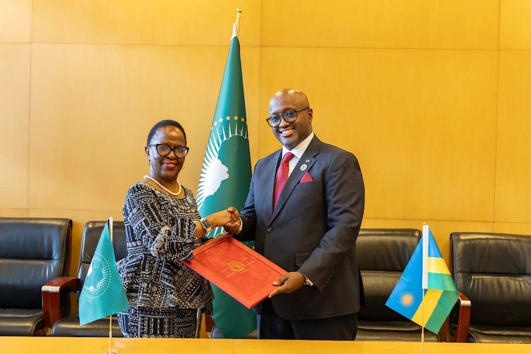 Rwanda Signs AU Convention – Expanding Legal Framework for Women’s Safety