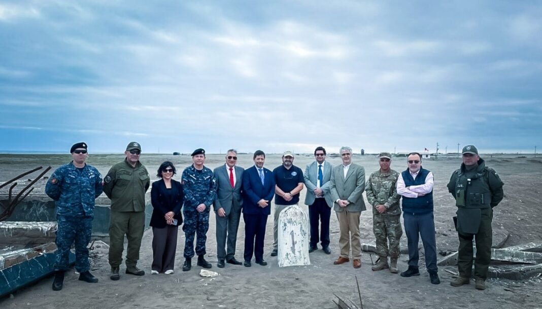 Tressler’s Border Tour – Chile Prioritizes Infrastructure and Integration