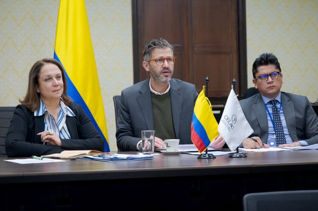 Colombia Seizes Leadership Opportunity at UN Dialogue