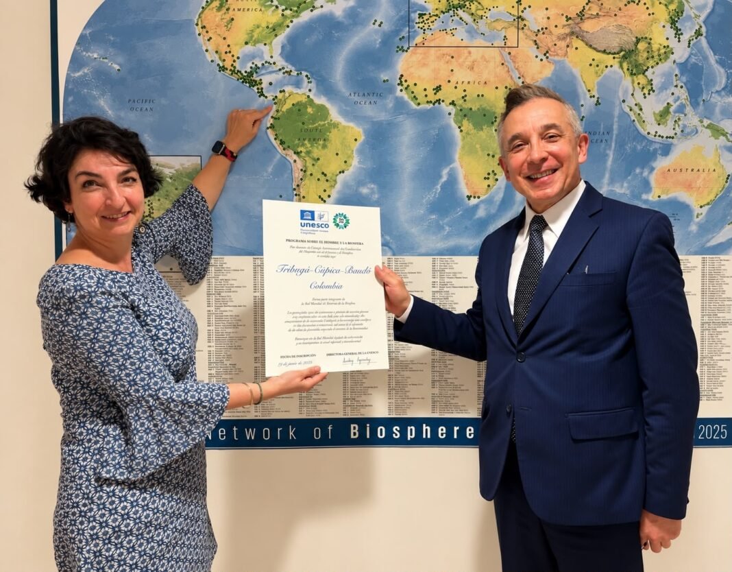 Colombia Gains UNESCO Biosphere Reserve Status – Pacific Coast Protection Colombia Gains UNESCO Biosphere Reserve Status – Pacific Coast Protection