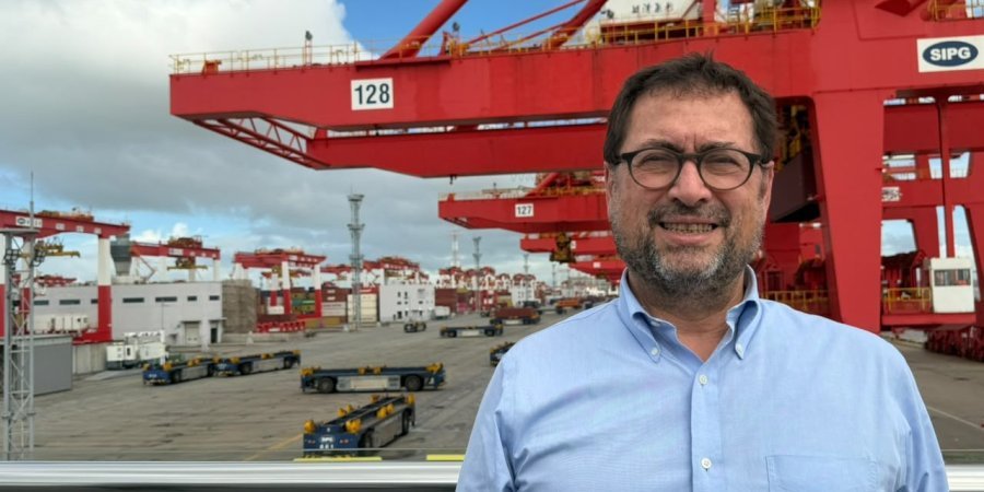 Pérez Mackenna Visits Shanghai – Chile Bets on China’s Trade Lifeline Pérez Mackenna Visits Shanghai – Chile Bets on China’s Trade Lifeline