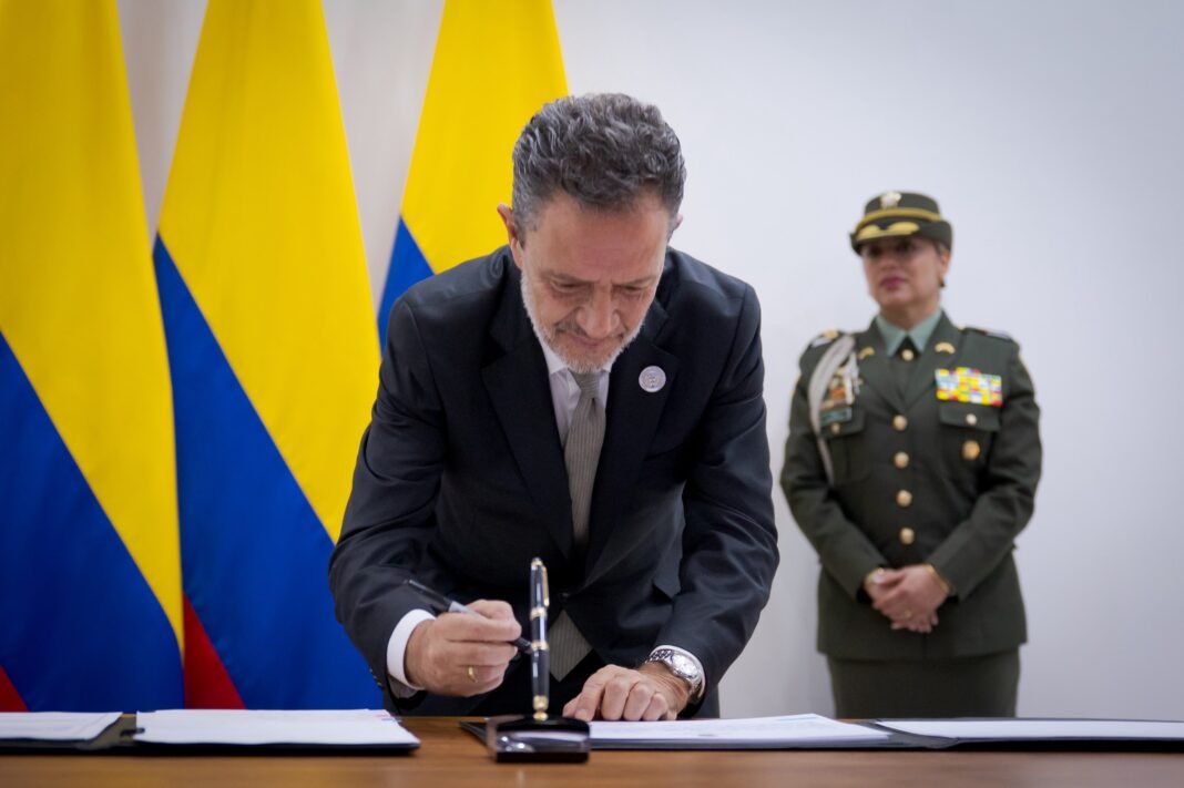 Bula Escobar Named FM – Colombia Bets on Geopolitical Experience