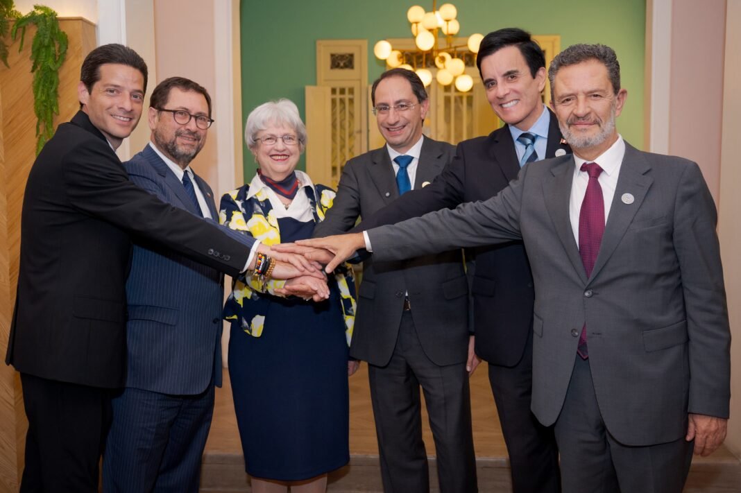 Colombia Fortifies Bilateral Ties – A Reset with Key Global Players Colombia Fortifies Bilateral Ties – A Reset with Key Global Players