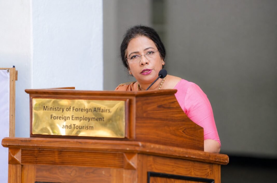 Ministry Reaffirms Integrity Pledge Amidst Ongoing Challenges Ministry Reaffirms Integrity Pledge Amidst Ongoing Challenges