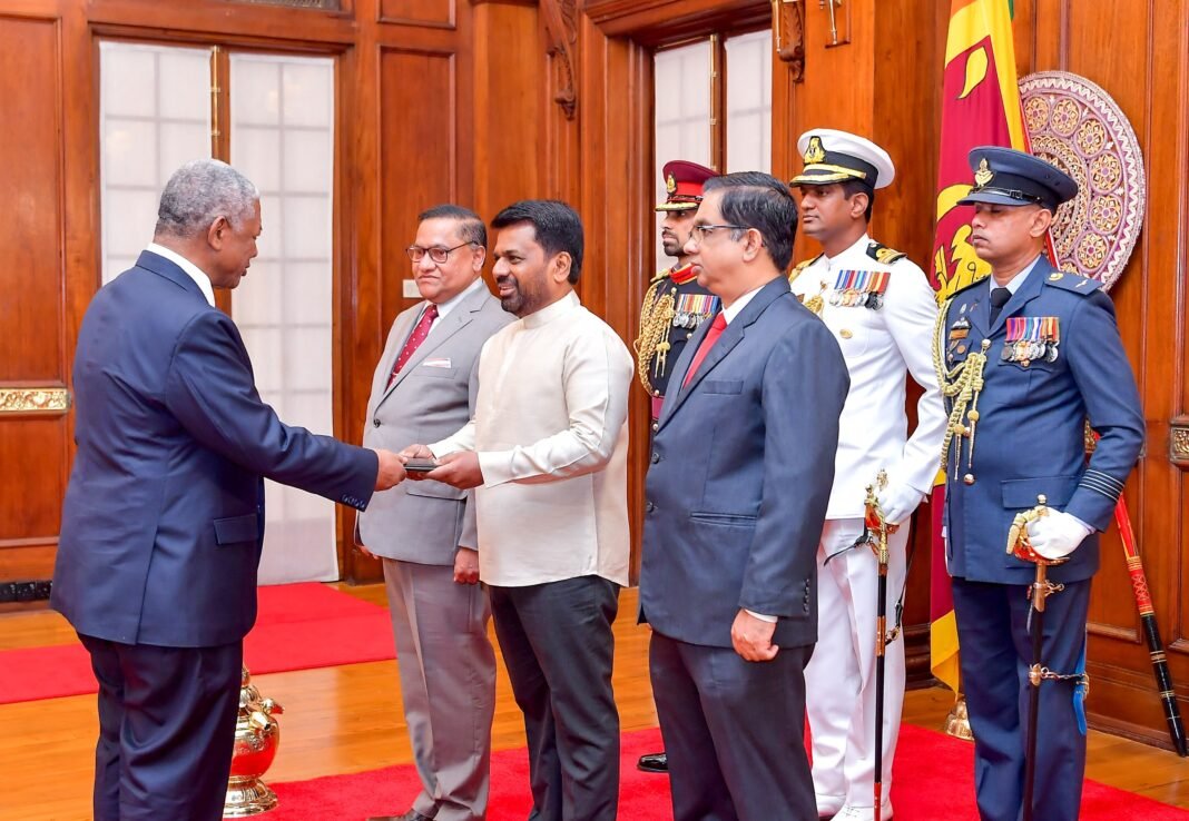 Sudan Names Ambassador – Sri Lanka Signals Renewed Engagement Sudan Names Ambassador – Sri Lanka Signals Renewed Engagement