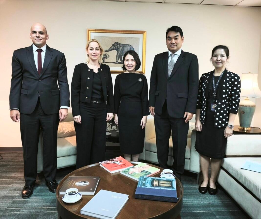 Switzerland Prepares for Parmelin Visit – Thailand Seeks FTA Leverage Switzerland Prepares for Parmelin Visit – Thailand Seeks FTA Leverage