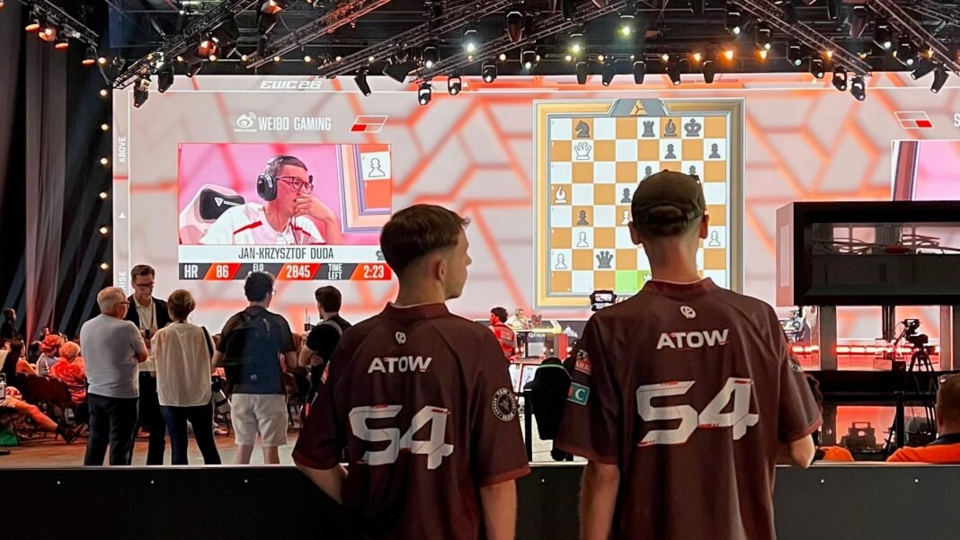 France Bets on Esports – A New Front in Diplomacy France Bets on Esports – A New Front in Diplomacy