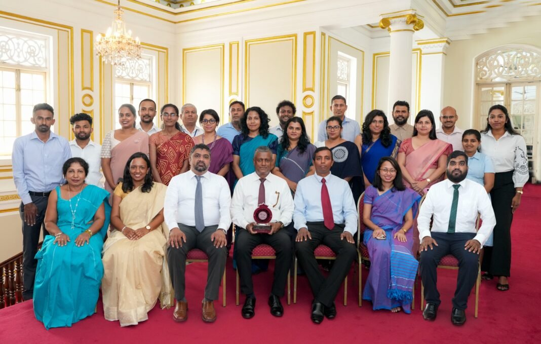 Ministry Awards Website Upgrade – A Digital Step, Not a Strategic Shift Ministry Awards Website Upgrade – A Digital Step, Not a Strategic Shift
