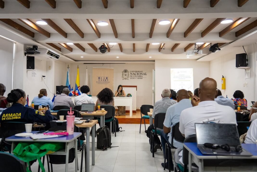 Colombia Hosts Caribbean Peoples Summit – A Regional Pivot? Colombia Hosts Caribbean Peoples Summit – A Regional Pivot?