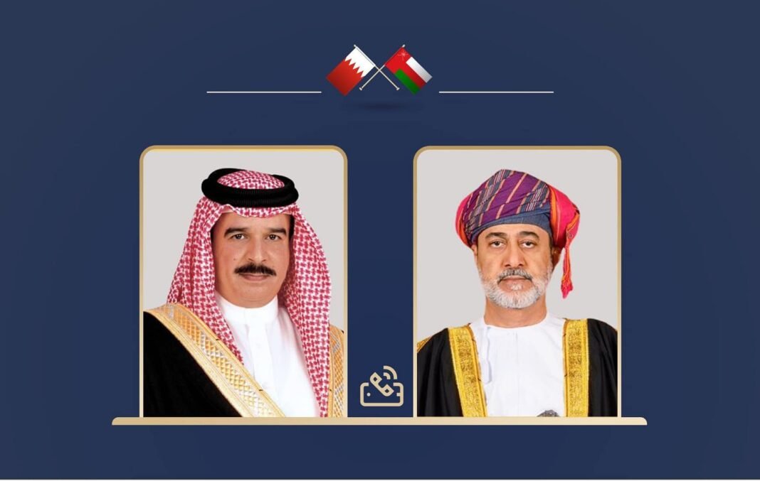 Oman & Bahrain Discuss Regional Stability – A Limited Engagement Oman & Bahrain Discuss Regional Stability – A Limited Engagement