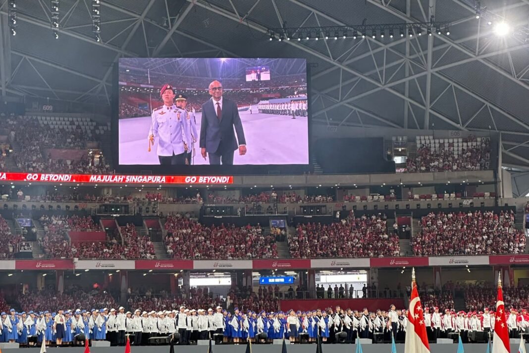 Oman’s Al Zadjali Attends Singapore National Day – A Regional Signal