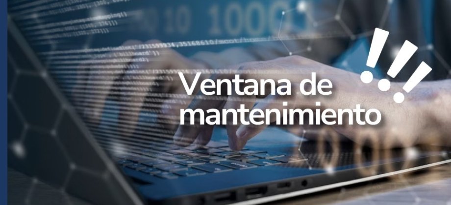Colombia Schedules IT Maintenance – A Strategic Pause? Colombia Schedules IT Maintenance – A Strategic Pause?