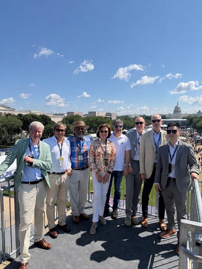 Ambassador Alrahbi at Indy 500 — Oman Signals US Engagement Ambassador Alrahbi at Indy 500 — Oman Signals US Engagement