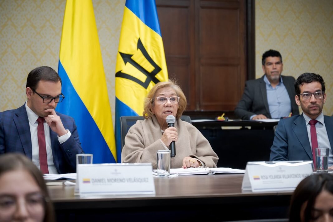 Colombia and Barbados Solidify Ties with Air Services Agreement Colombia and Barbados Solidify Ties with Air Services Agreement