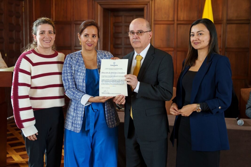 Colombia Formalizes Strategic Partnerships – Human Mobility Focus