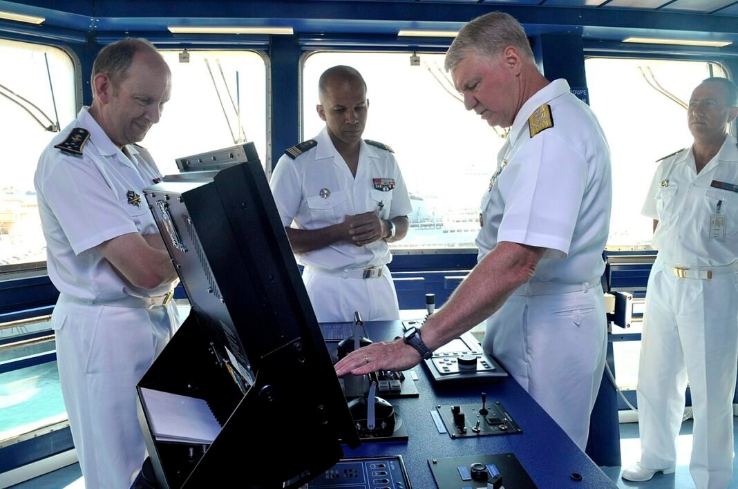 Forissier Visits Panama to Launch Security Partnership Forissier Visits Panama to Launch Security Partnership