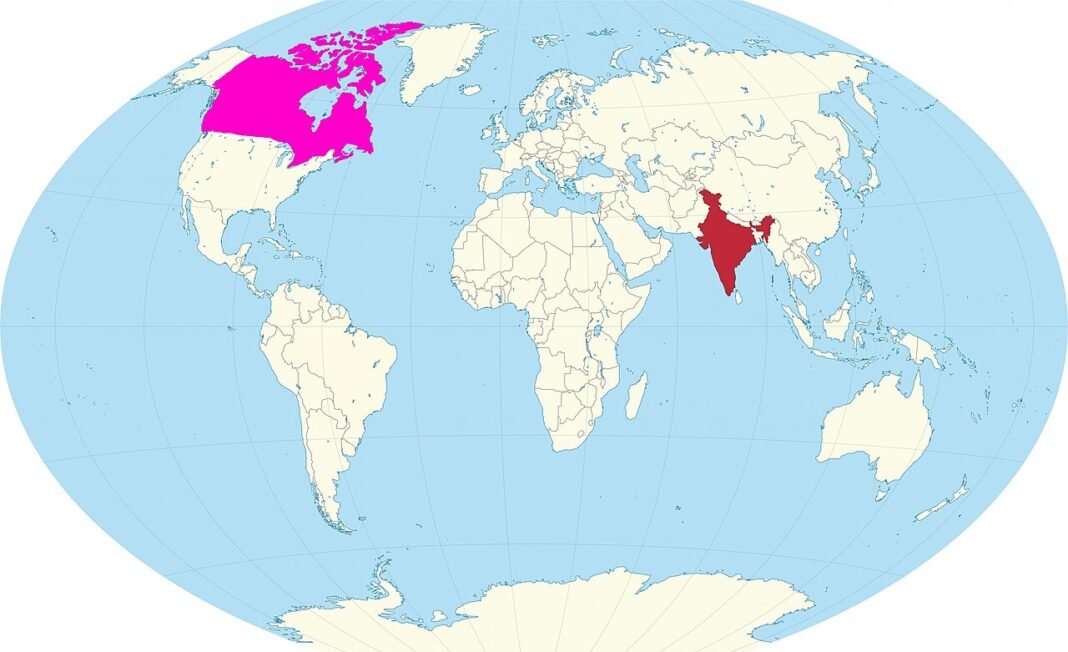 India and Canada Hold Annual Foreign Office Consultations