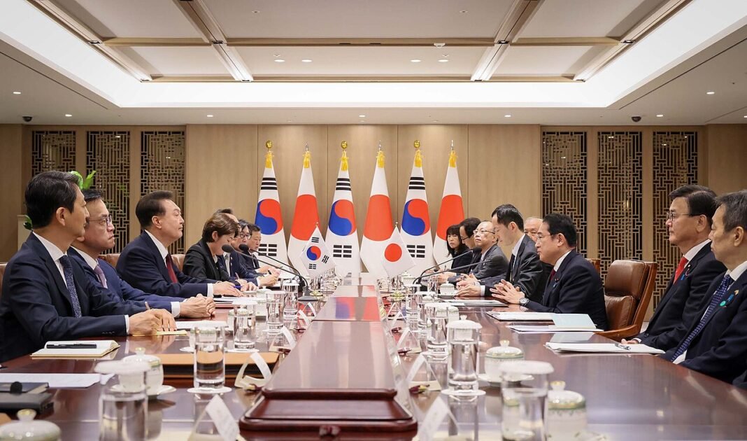 ROK-U.S.-Japan Meeting Discusses Overseas Disaster Response ROK-U.S.-Japan Meeting Discusses Overseas Disaster Response