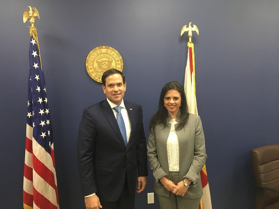 Rubio Discusses Regional De-escalation with Omani Foreign Minister Rubio Discusses Regional De-escalation with Omani Foreign Minister