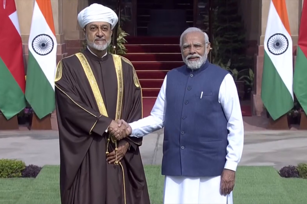 Sultan Haitham to Visit Botswana and Angola Sultan Haitham to Visit Botswana and Angola