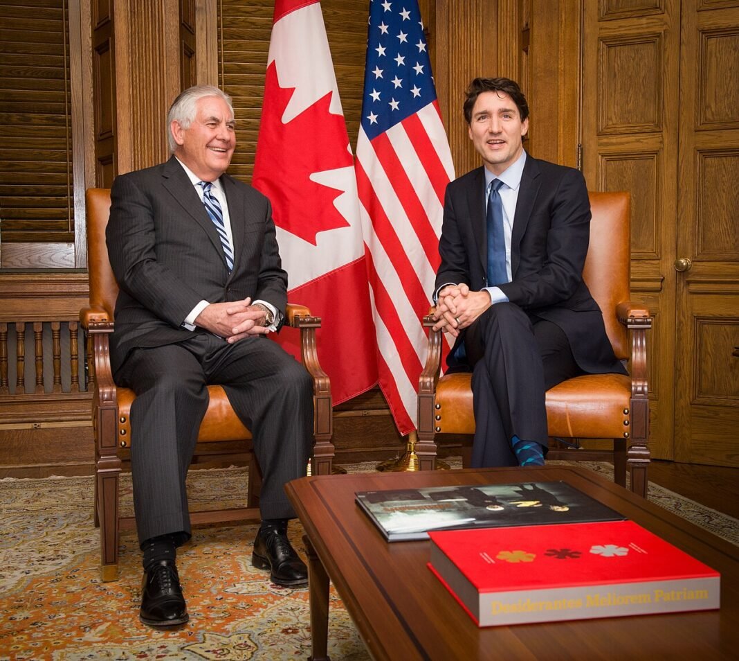 Trudeau Meets Russian Envoy to Discuss Election Concerns Trudeau Meets Russian Envoy to Discuss Election Concerns