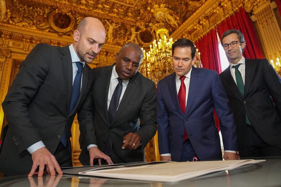 Rubio Receives Ecuador’s Grand Cross Order Rubio Receives Ecuador’s Grand Cross Order