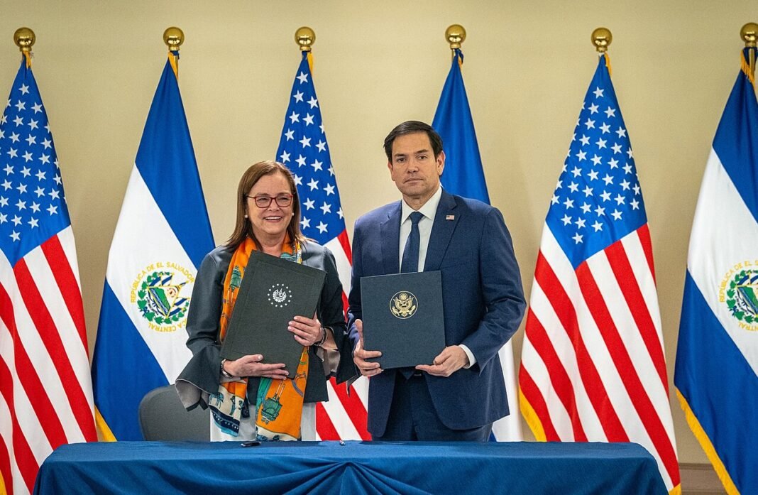 Rubio Signs Critical Minerals Framework with Lithuania Rubio Signs Critical Minerals Framework with Lithuania