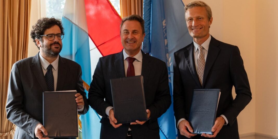 Luxembourg Reaffirms Humanitarian Commitments with UN Agencies Luxembourg Reaffirms Humanitarian Commitments with UN Agencies
