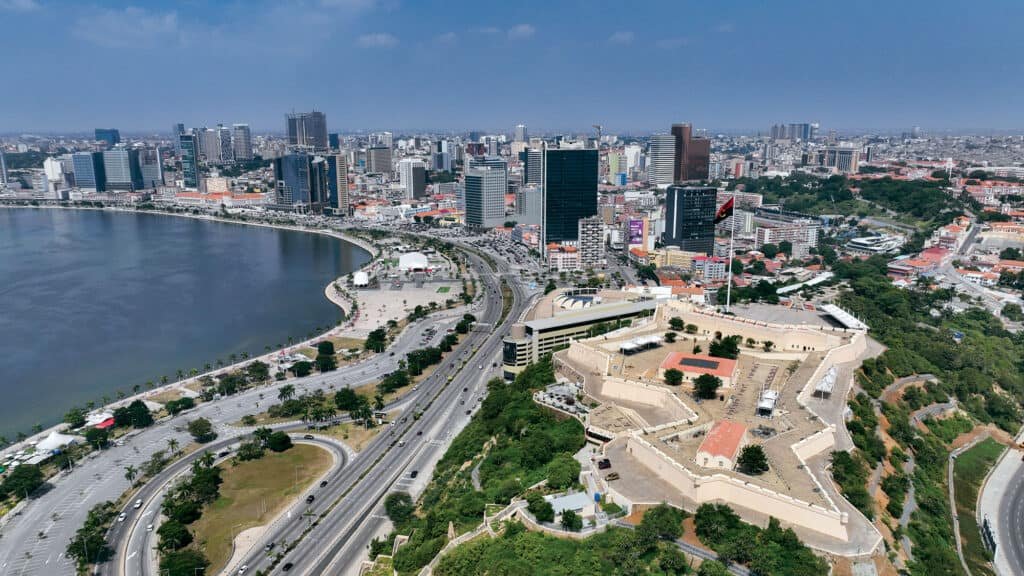 Minister Albusaidi Visits Angola Marking Strategic Partnership Minister Albusaidi Visits Angola Marking Strategic Partnership